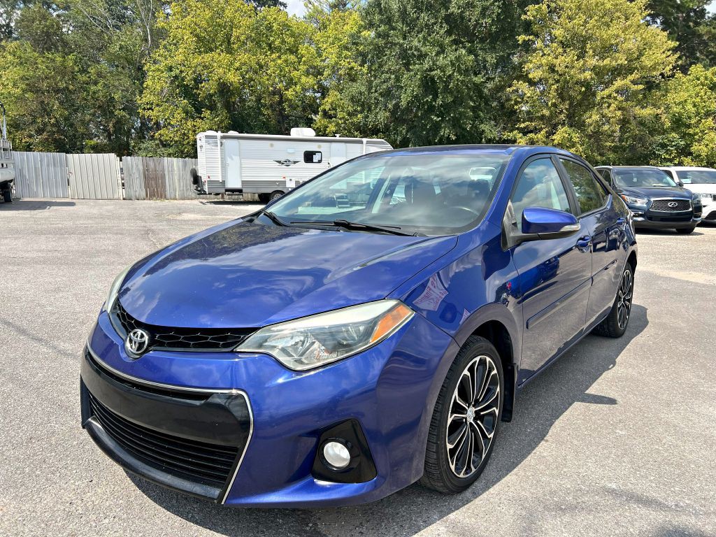 2015 Toyota Corolla Image 4