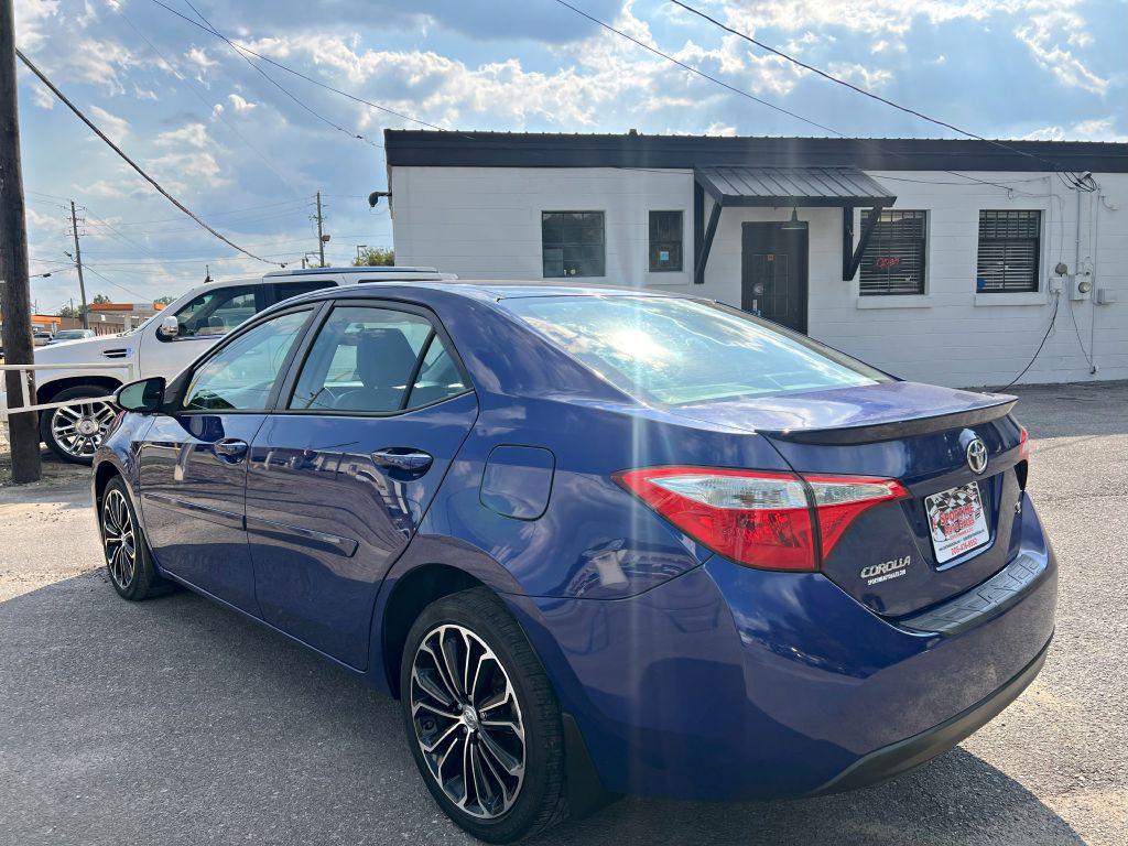 2015 Toyota Corolla Image 5