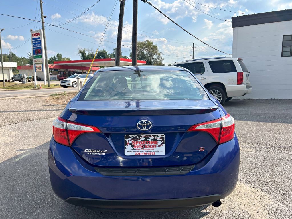2015 Toyota Corolla Image 6