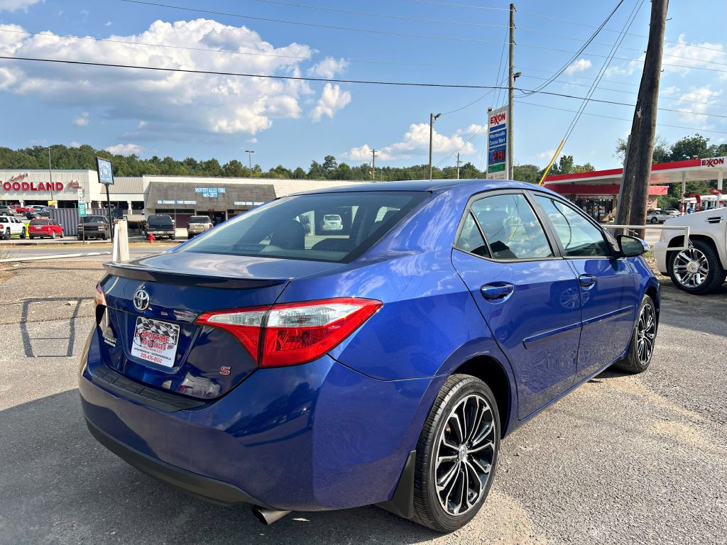 2015 Toyota Corolla Image 7