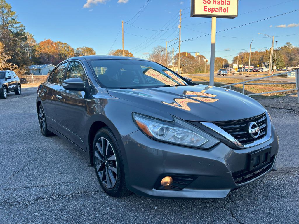2016 Nissan Altima Image 2