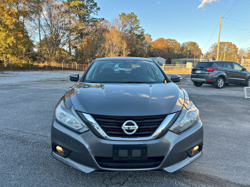 2016 Nissan Altima Image 3