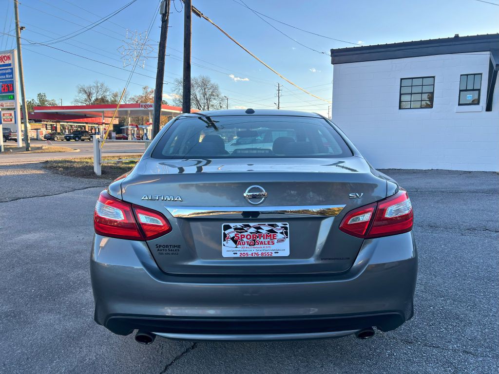 2016 Nissan Altima Image 6