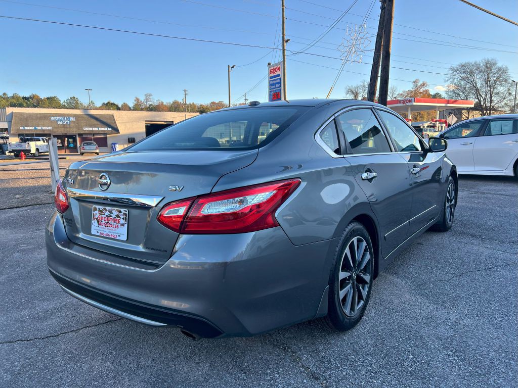 2016 Nissan Altima Image 7