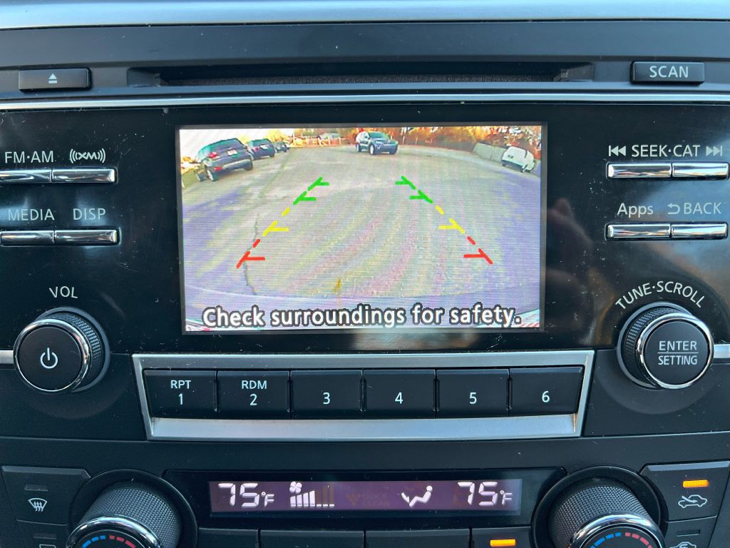 2016 Nissan Altima Image 20