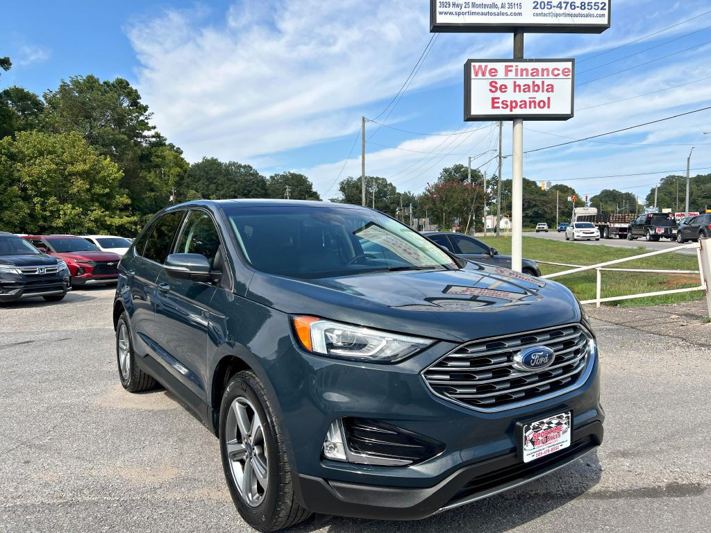 2019 Ford Edge Image 2