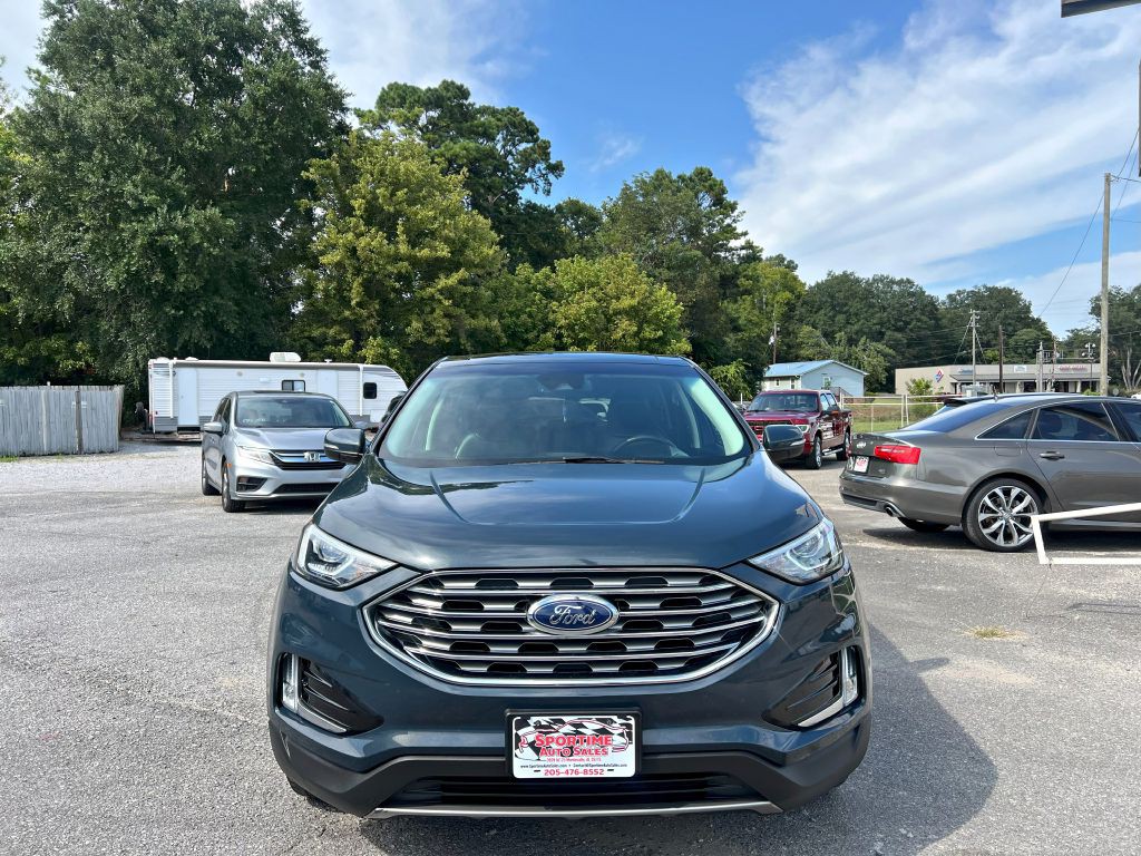 2019 Ford Edge Image 3