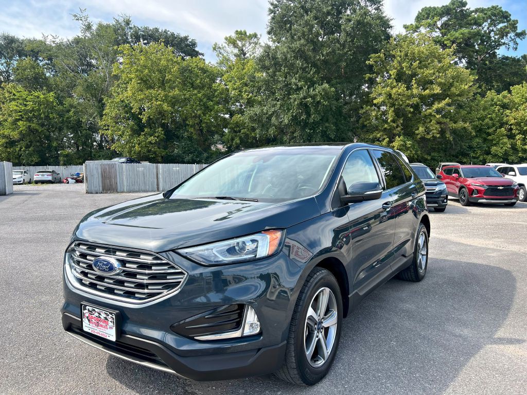 2019 Ford Edge Image 4