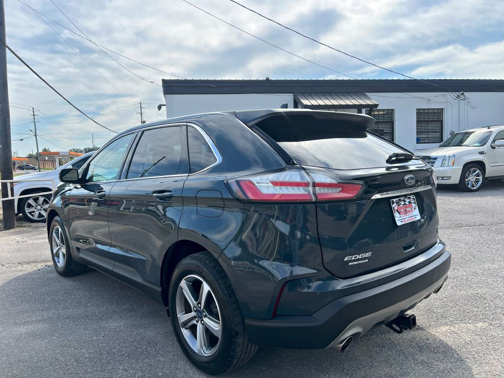 2019 Ford Edge Image 5