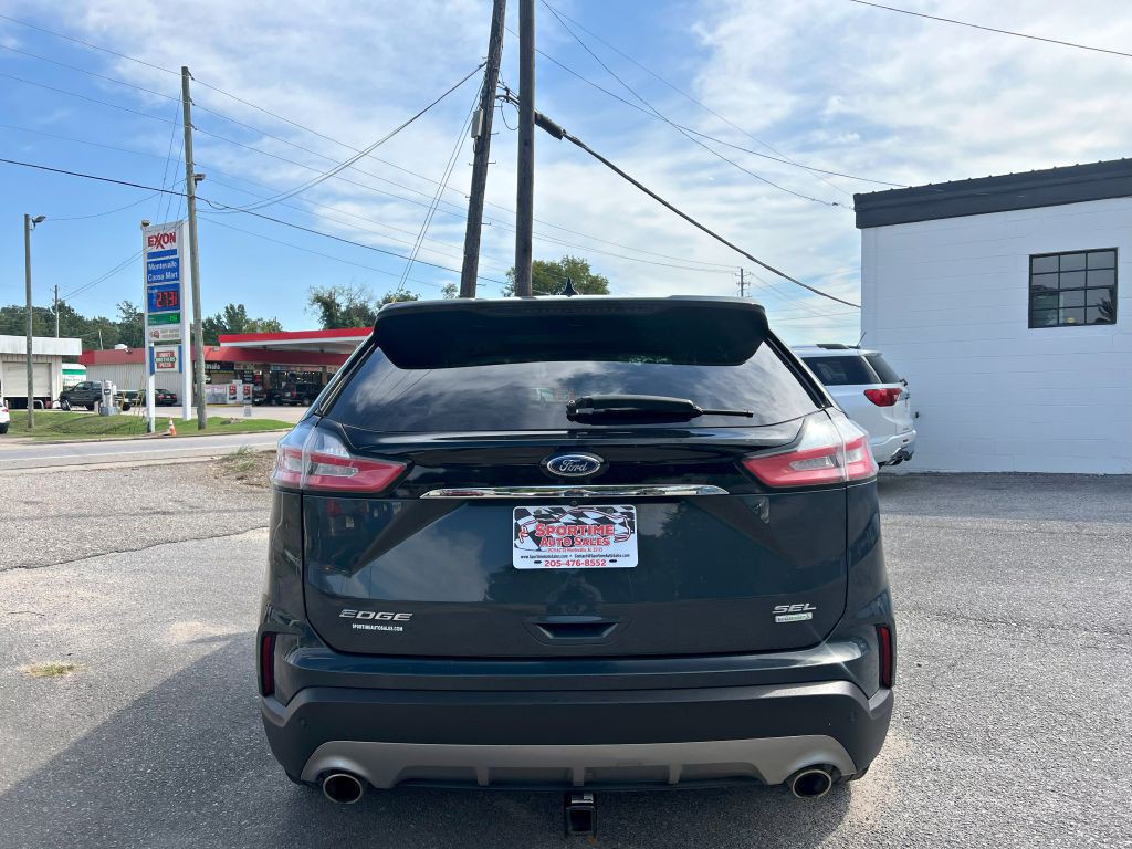 2019 Ford Edge Image 6