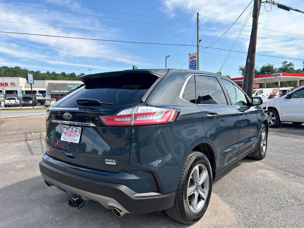 2019 Ford Edge Image 7