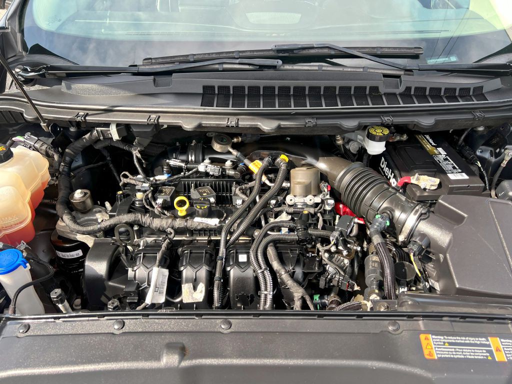 2019 Ford Edge Image 22