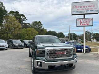 Image for 2015 GMC Sierra 1500 SLE ID: 6903707