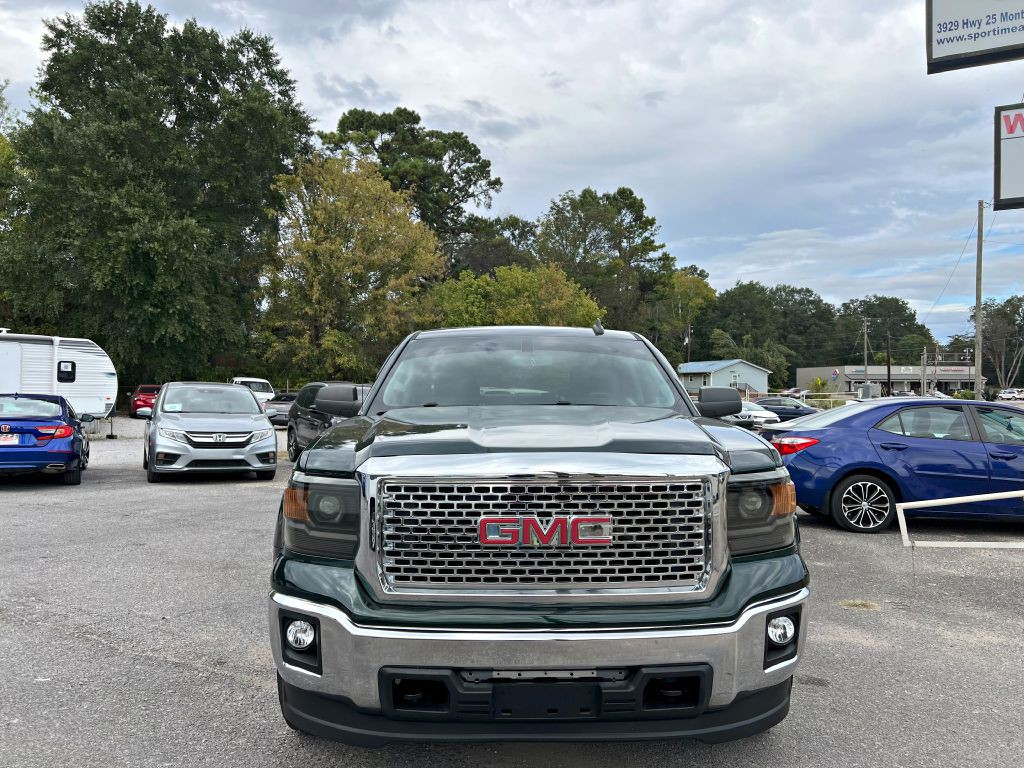 2015 GMC Sierra Image 3