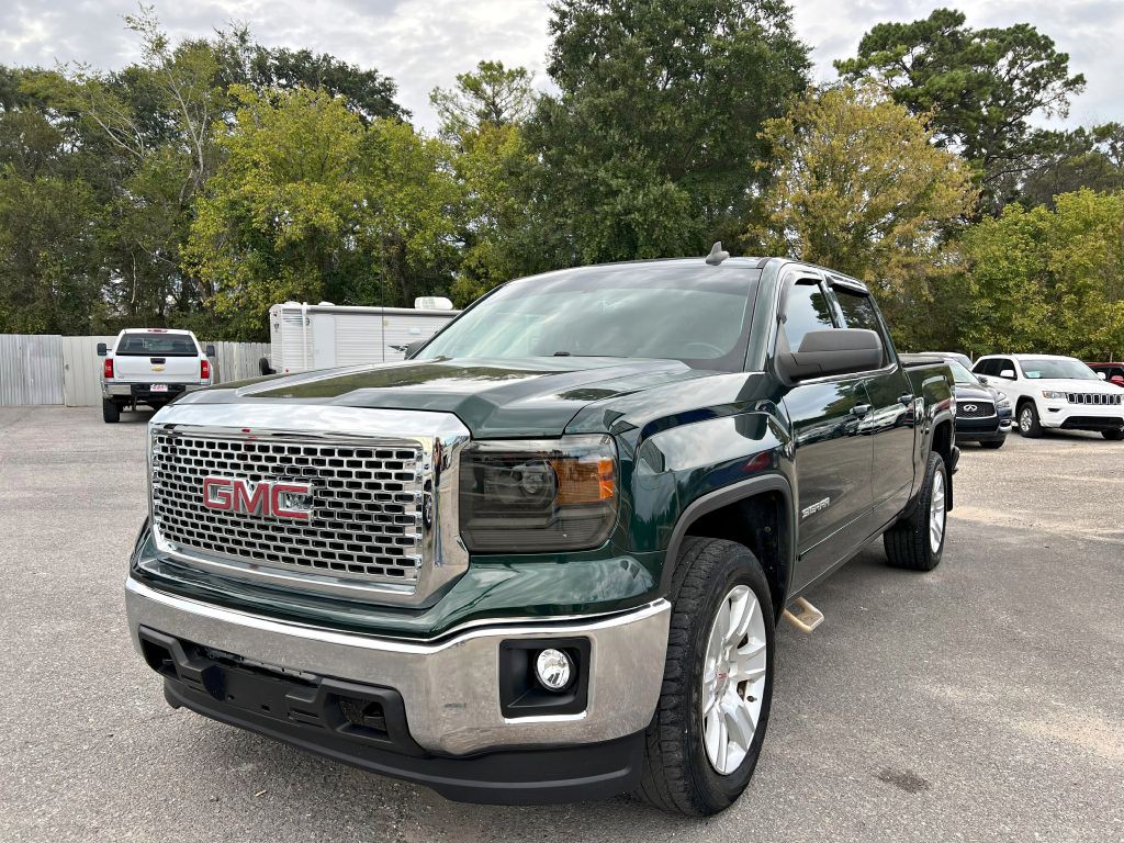 2015 GMC Sierra Image 4