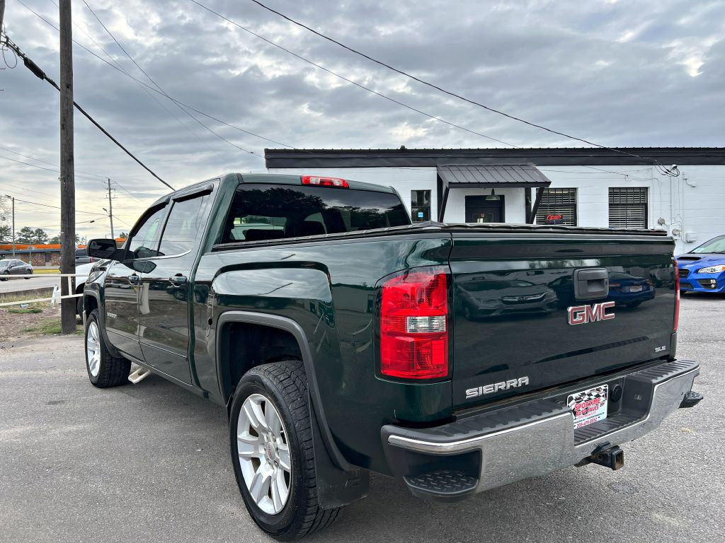 2015 GMC Sierra Image 5
