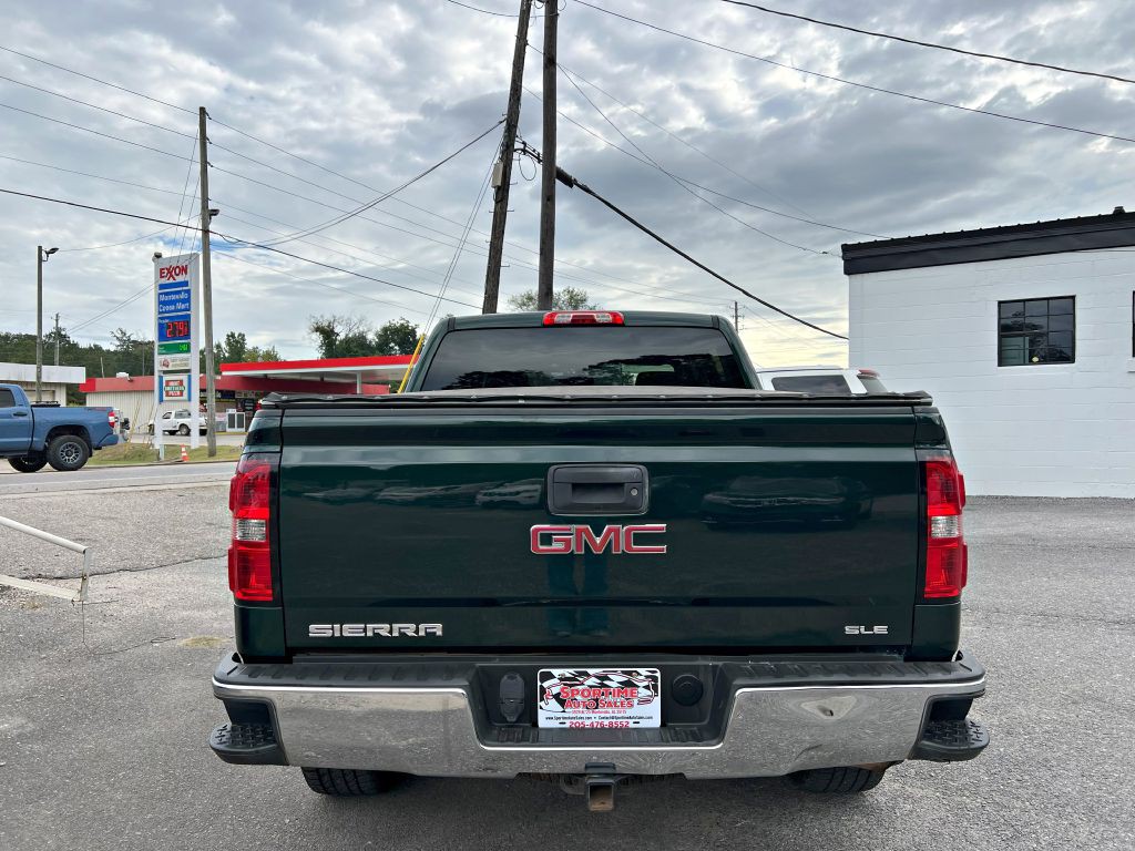 2015 GMC Sierra Image 6