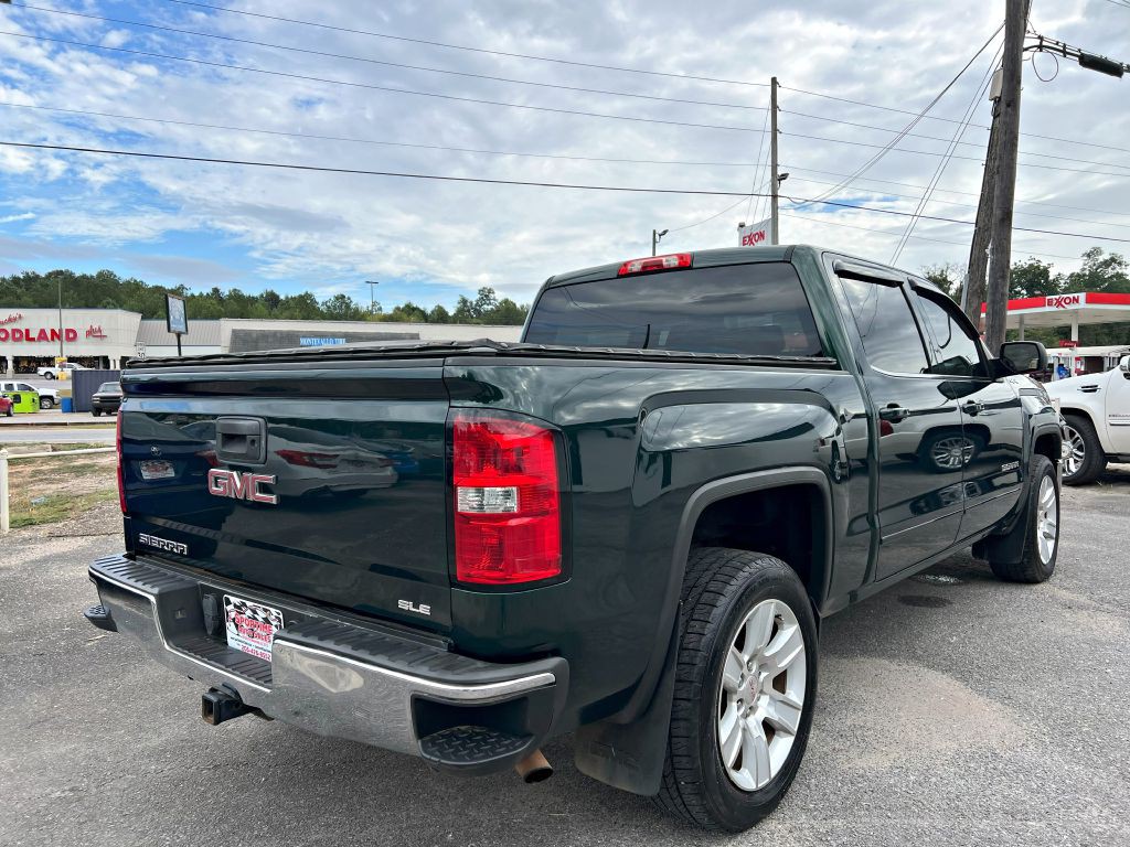 2015 GMC Sierra Image 7