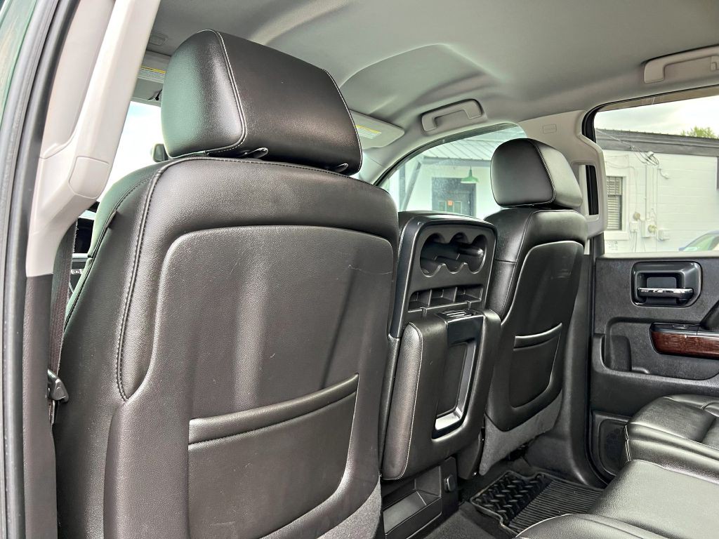 2015 GMC Sierra Image 10