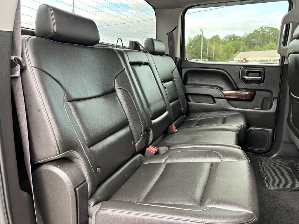 2015 GMC Sierra Image 13