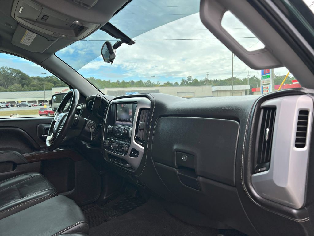 2015 GMC Sierra Image 14