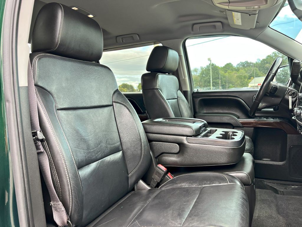 2015 GMC Sierra Image 15