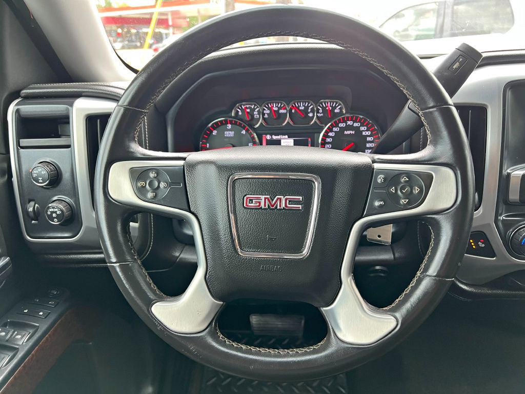2015 GMC Sierra Image 17