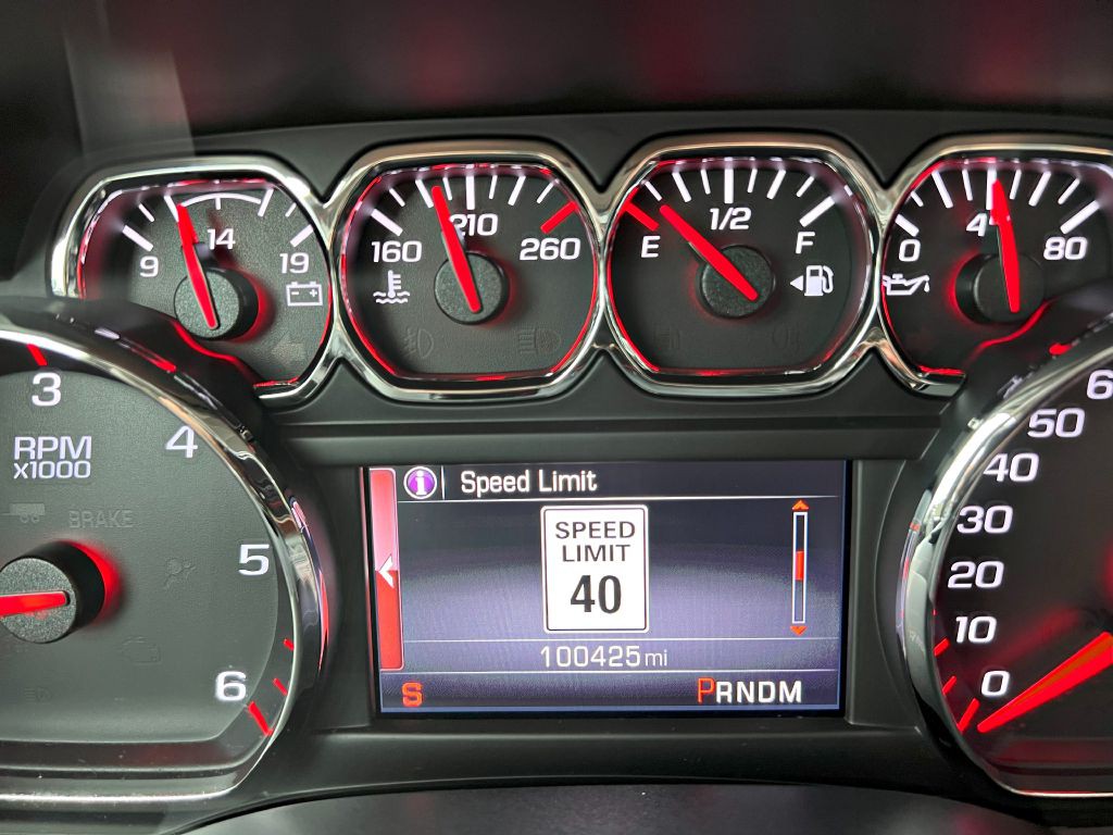 2015 GMC Sierra Image 18