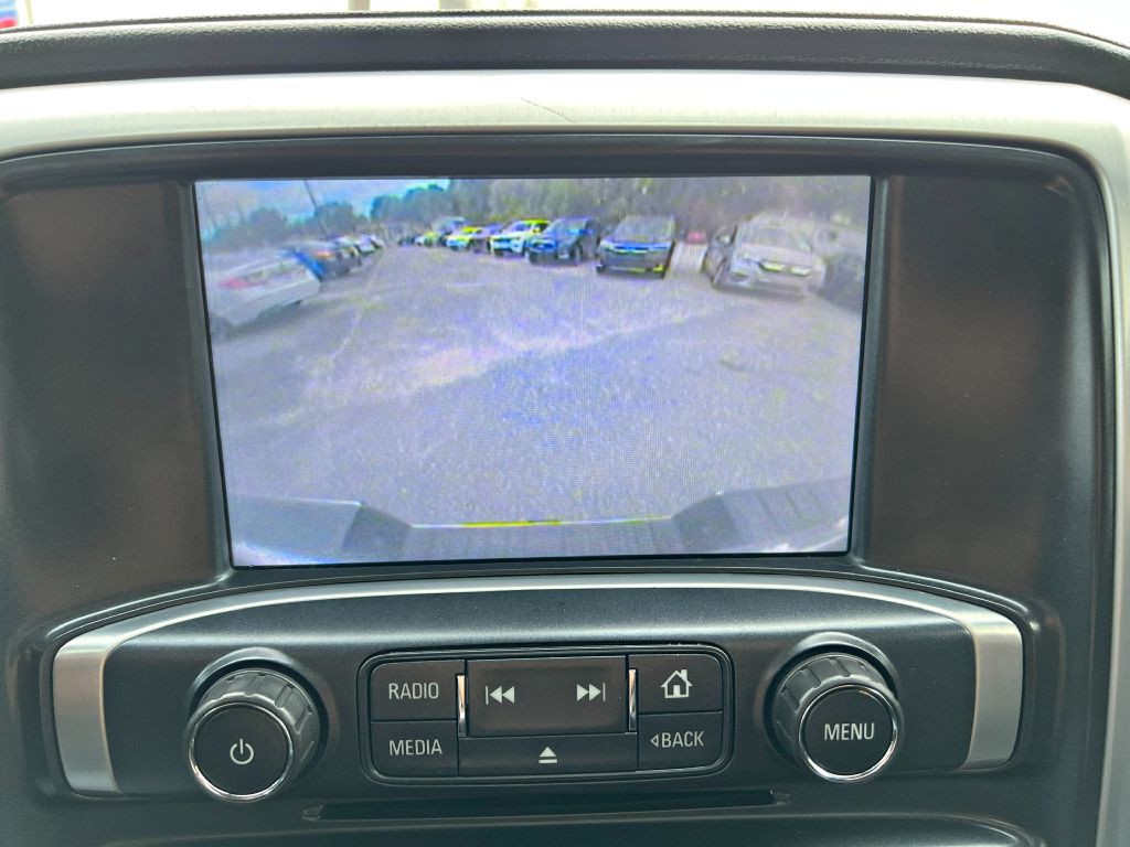 2015 GMC Sierra Image 19