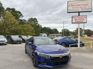 Image for 2019 Honda Accord Sport ID: 6904384