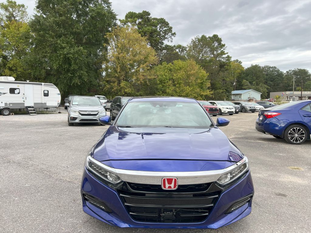 2019 Honda Accord Image 3