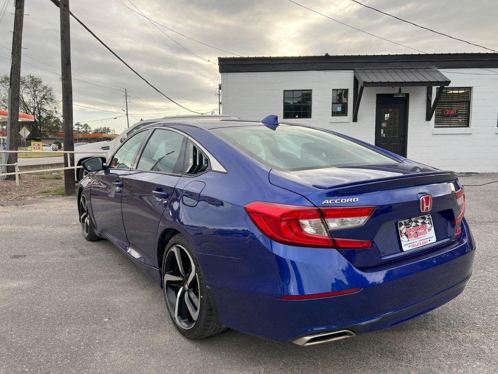 2019 Honda Accord Image 5