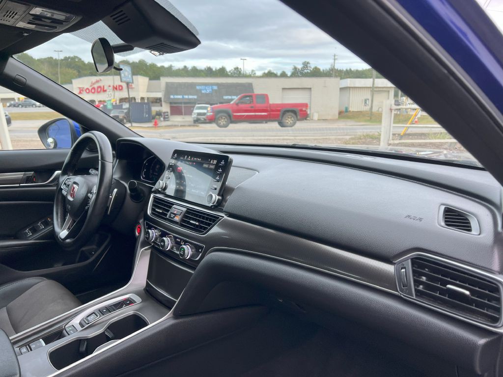 2019 Honda Accord Image 14