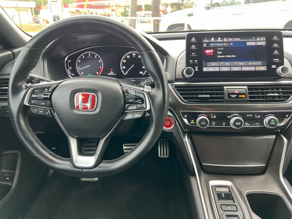 2019 Honda Accord Image 17