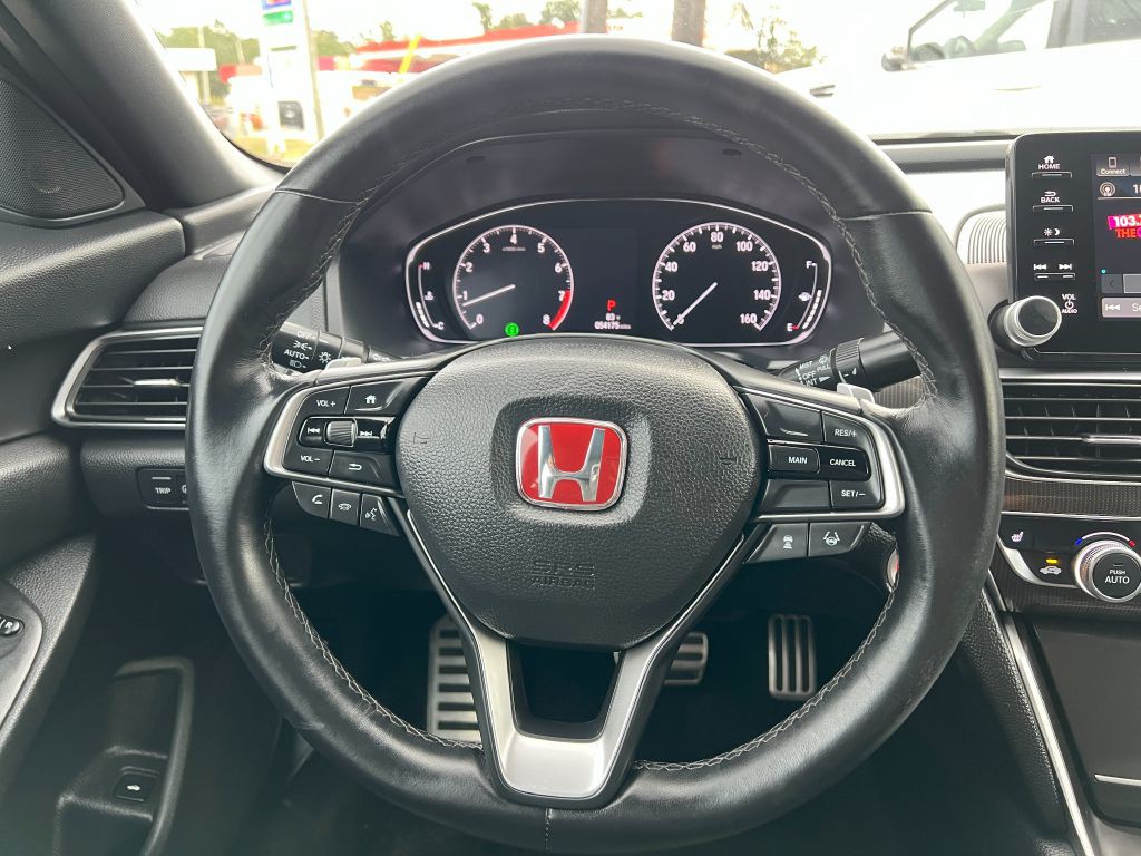 2019 Honda Accord Image 18