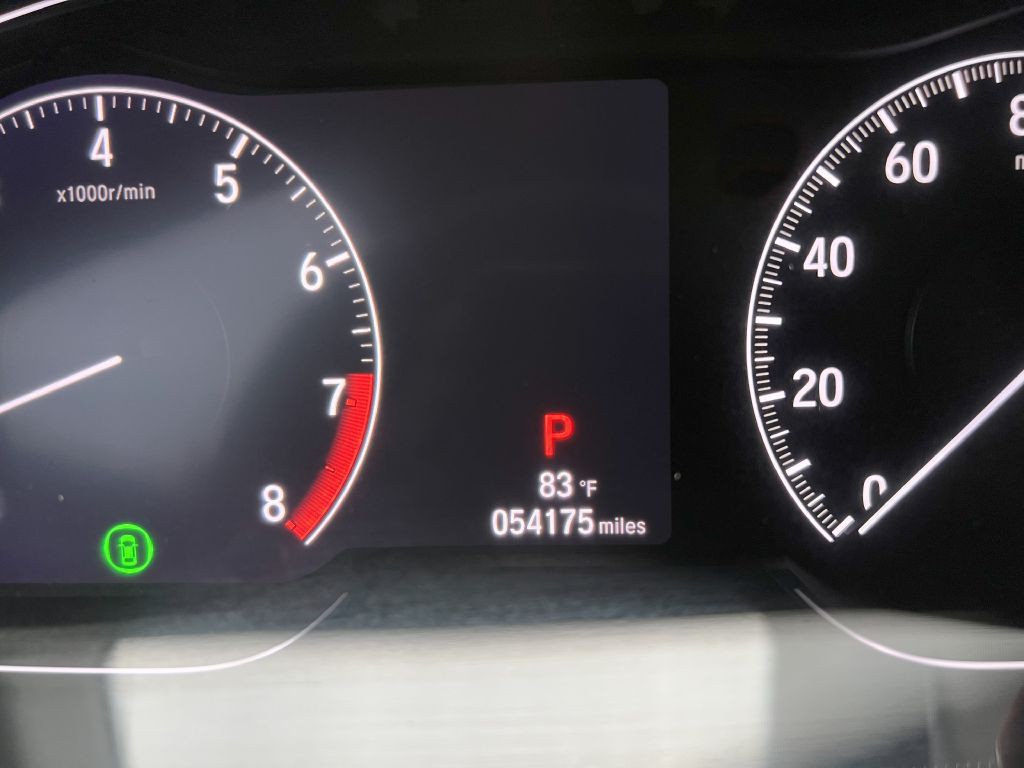 2019 Honda Accord Image 19