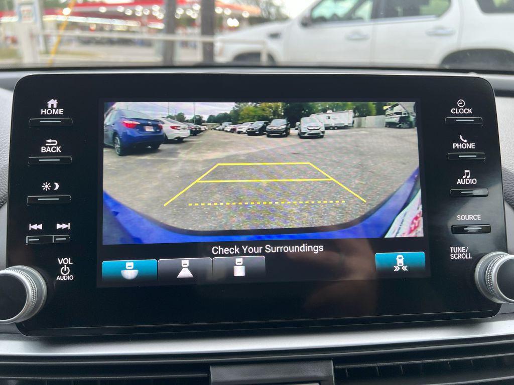 2019 Honda Accord Image 20