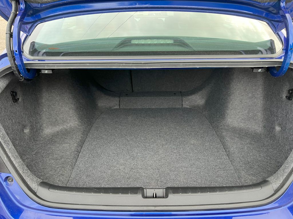 2019 Honda Accord Image 21