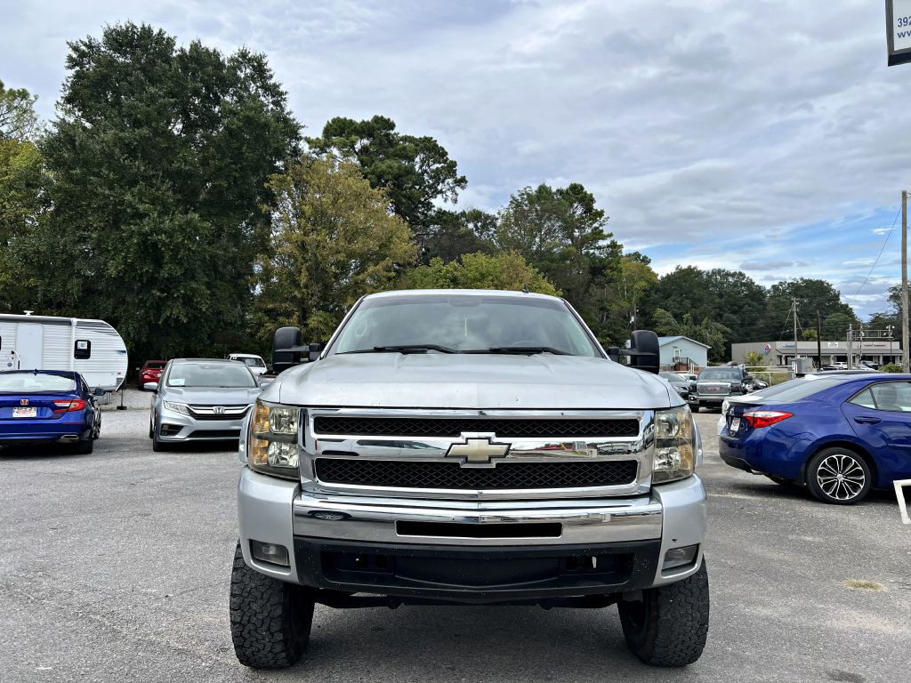 2013 Chevrolet Silverado 1500 Image 3