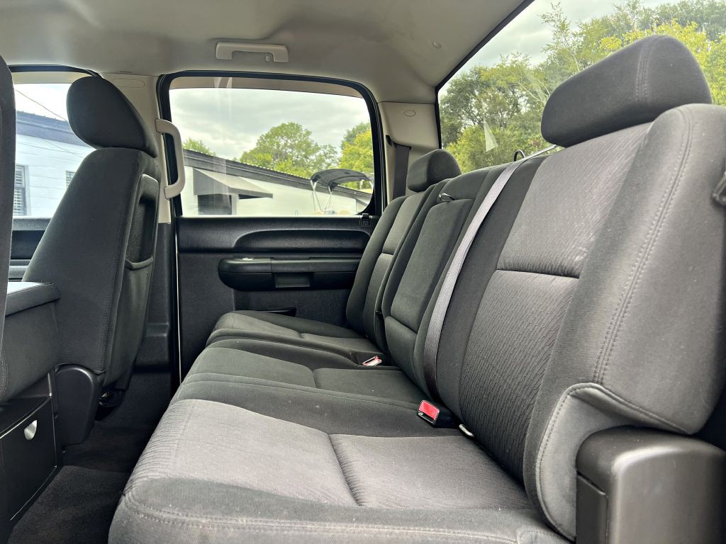 2013 Chevrolet Silverado 1500 Image 11