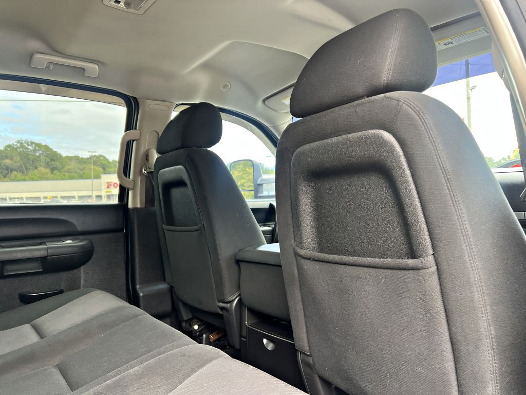 2013 Chevrolet Silverado 1500 Image 12