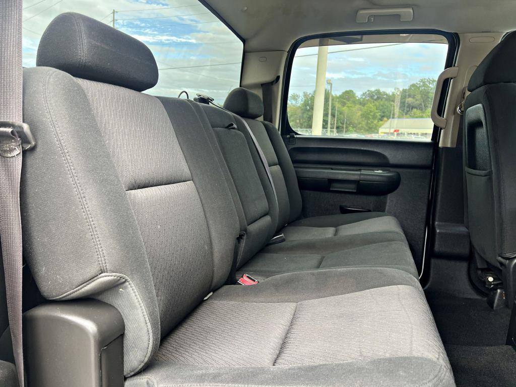 2013 Chevrolet Silverado 1500 Image 13