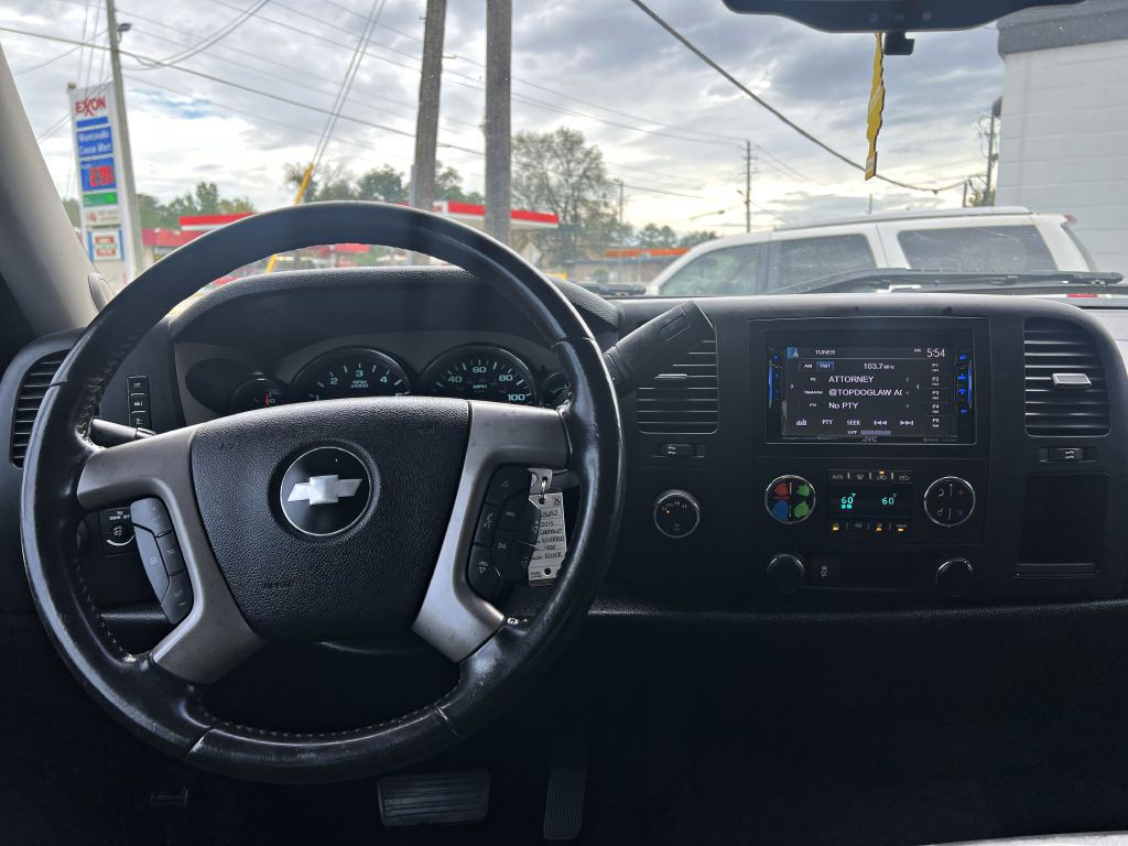 2013 Chevrolet Silverado 1500 Image 16