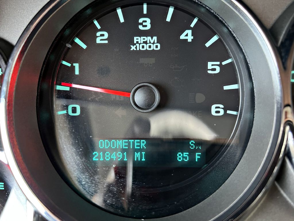 2013 Chevrolet Silverado 1500 Image 18