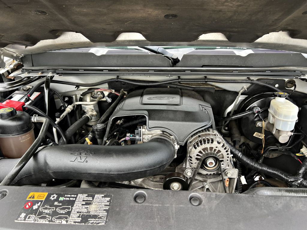 2013 Chevrolet Silverado 1500 Image 19