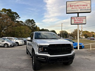 Image for 2019 Ford F-150 Supercrew ID: 6959033