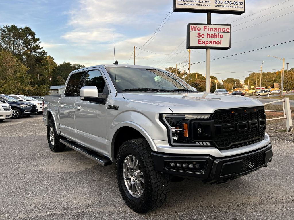 2019 Ford F-150 Image 2