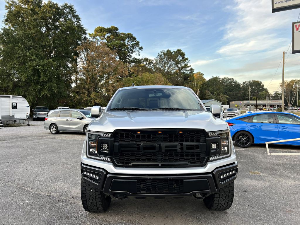 2019 Ford F-150 Image 3
