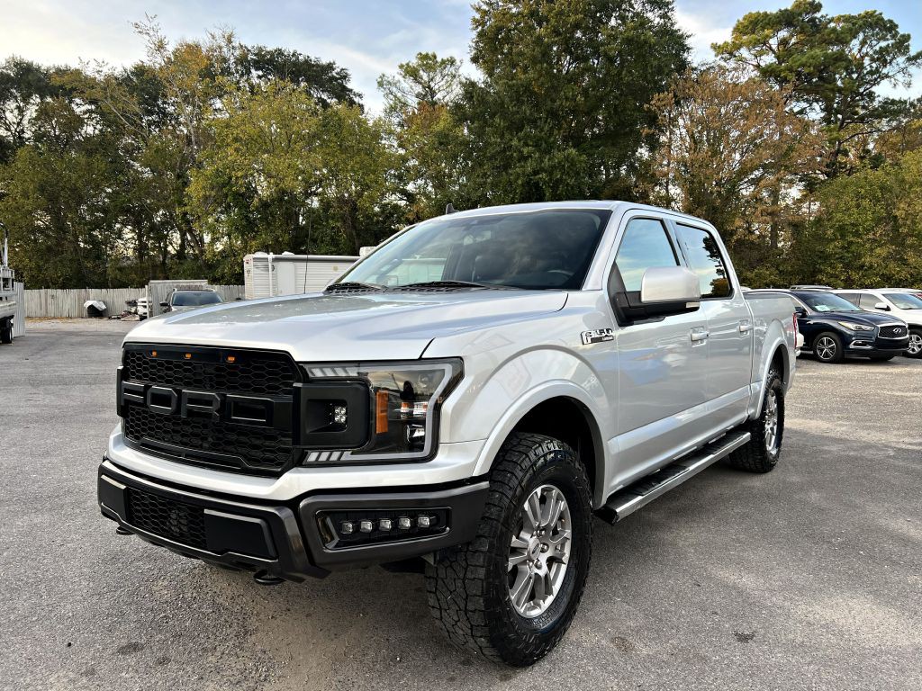 2019 Ford F-150 Image 4