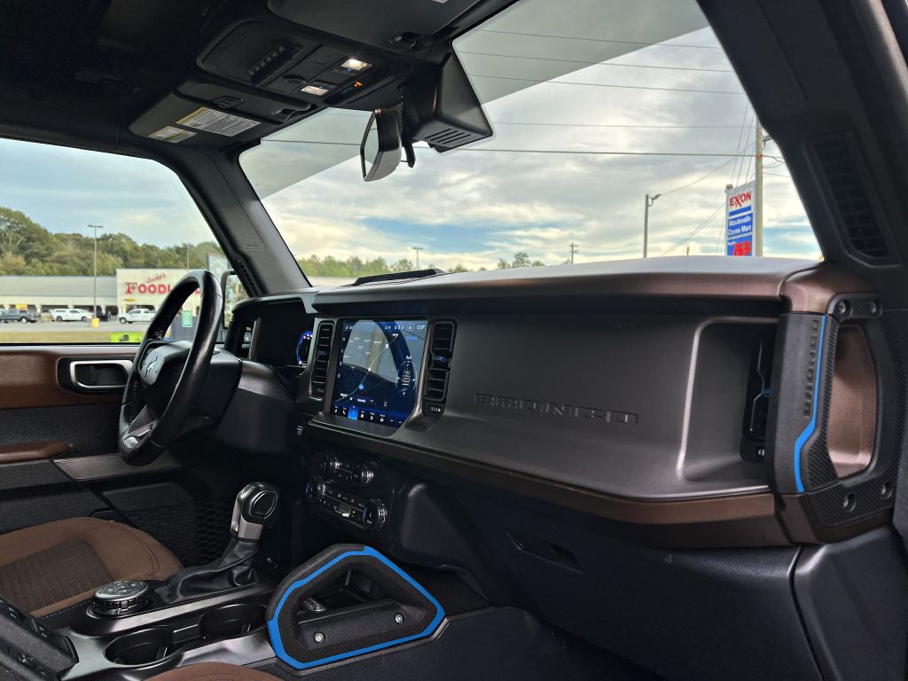 2022 Ford Bronco Image 14